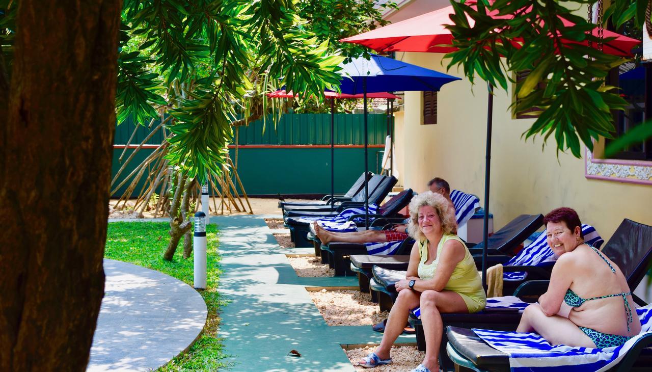 Rico Shadow Guest House & Restaurant Вайиккал Стая снимка