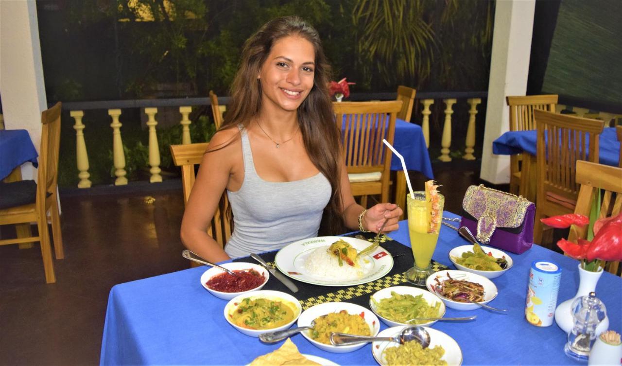 Rico Shadow Guest House & Restaurant Вайиккал Екстериор снимка
